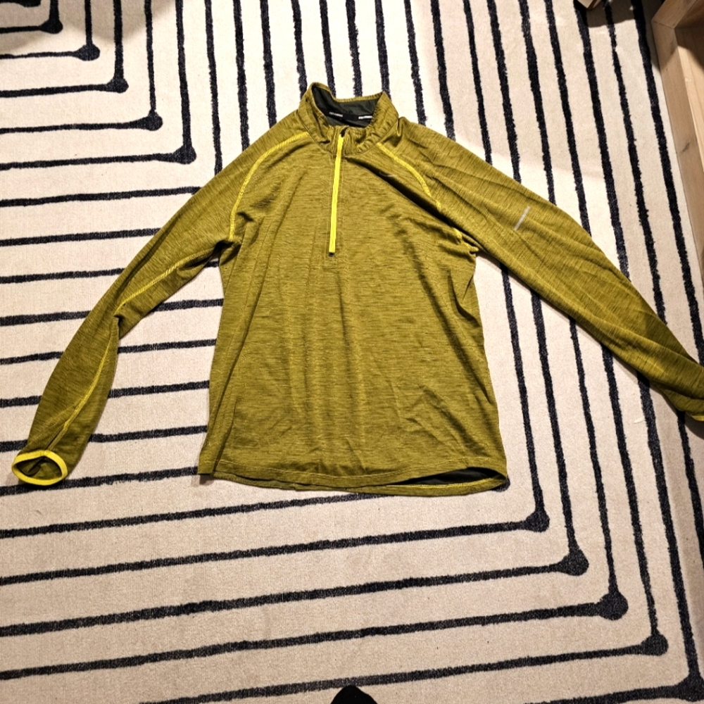 Nike Dri-Fit Running Pullover